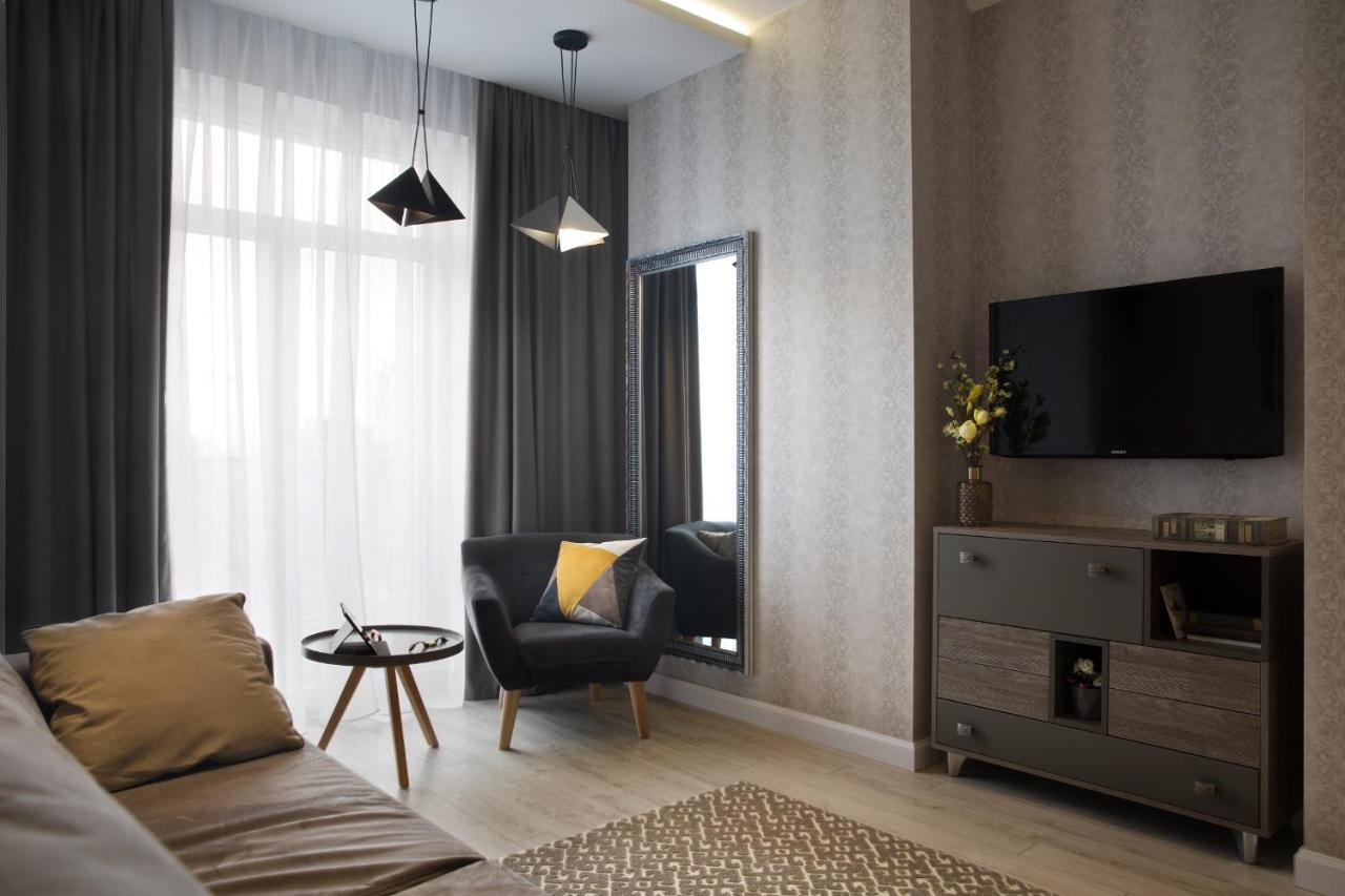 Sunny Belle Apartments Odessa Exteriör bild